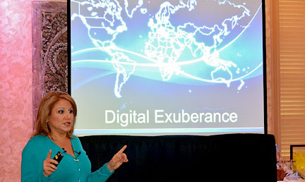 Afternoon Keynote, Judy Martin