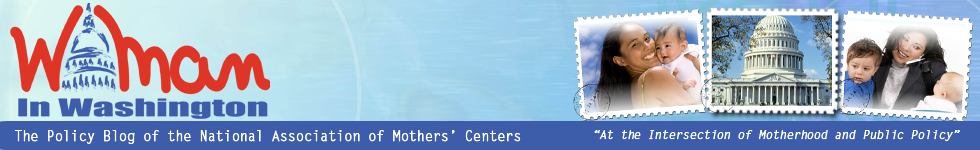 Your (Wo)man in Washington