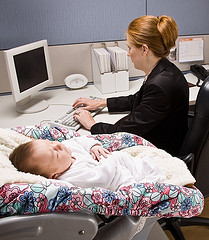 6976087888_7e24f878d9_m working mothers finding flexible arrangements